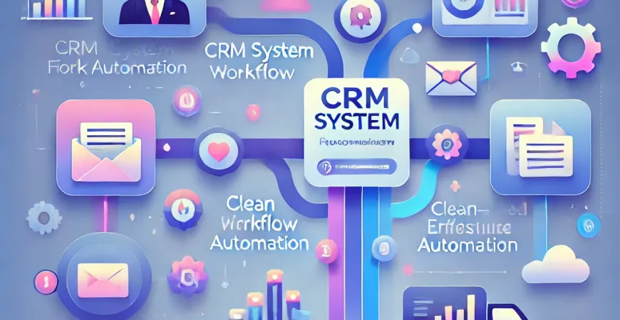 什么是 CRM 系统的工作流自动化功能？详细介绍与优势